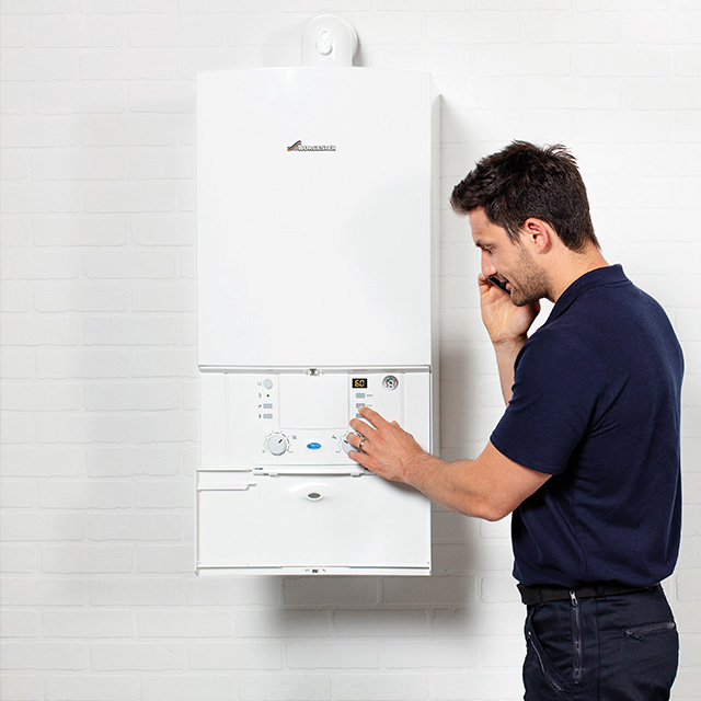 New boiler installation & Boiler Replacement