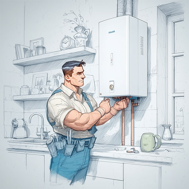 Boiler Repairs in Surrey UK