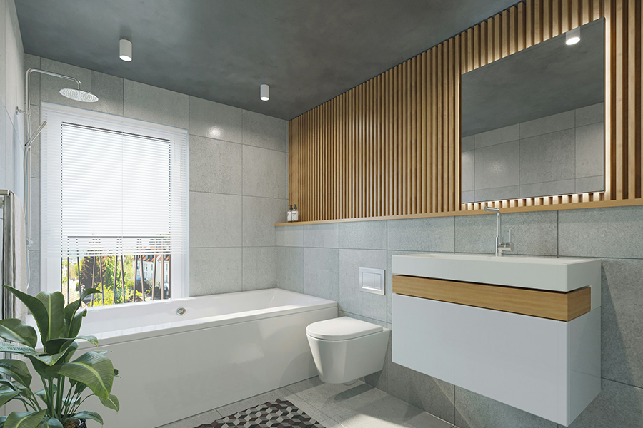Bathroom Renovations Surrey